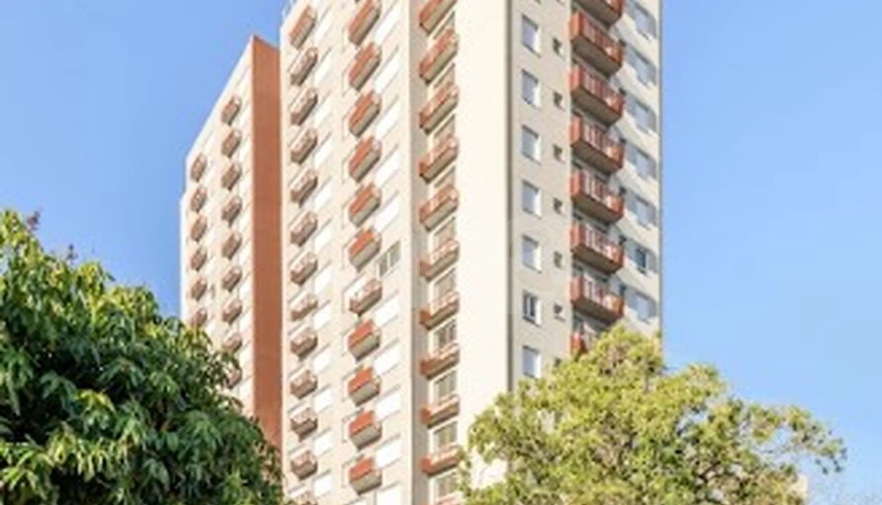 Connect - Studio com 27,02 m², em Partenon — foto 1