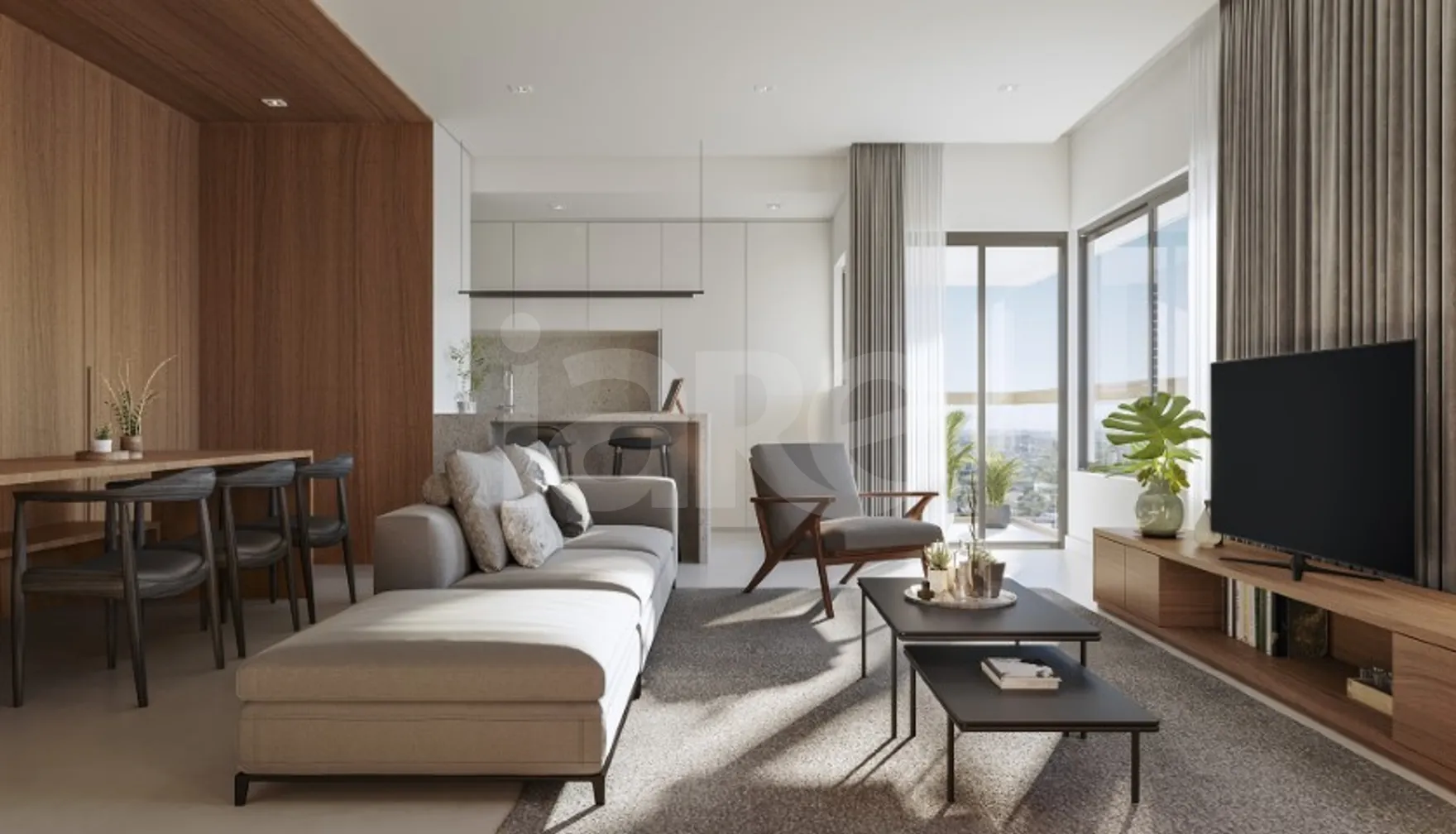 Vida - Apartamento com 70,44 m², em Boa Vista — foto 2