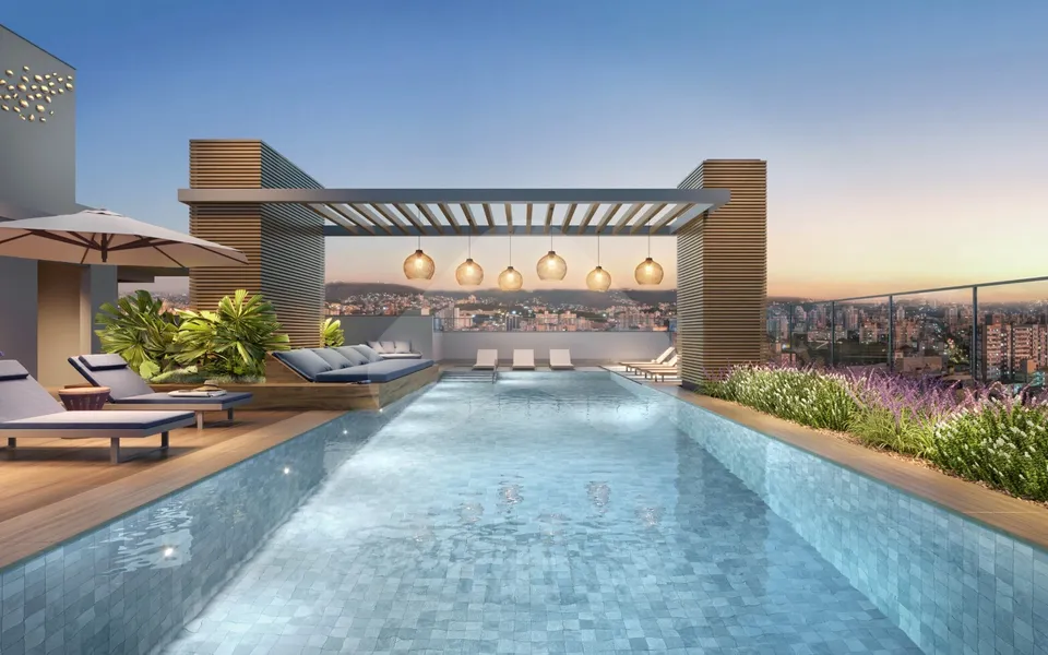 Nova Olaria Residences - Apartamento com 62,92 m², em Cidade Baixa — foto 11