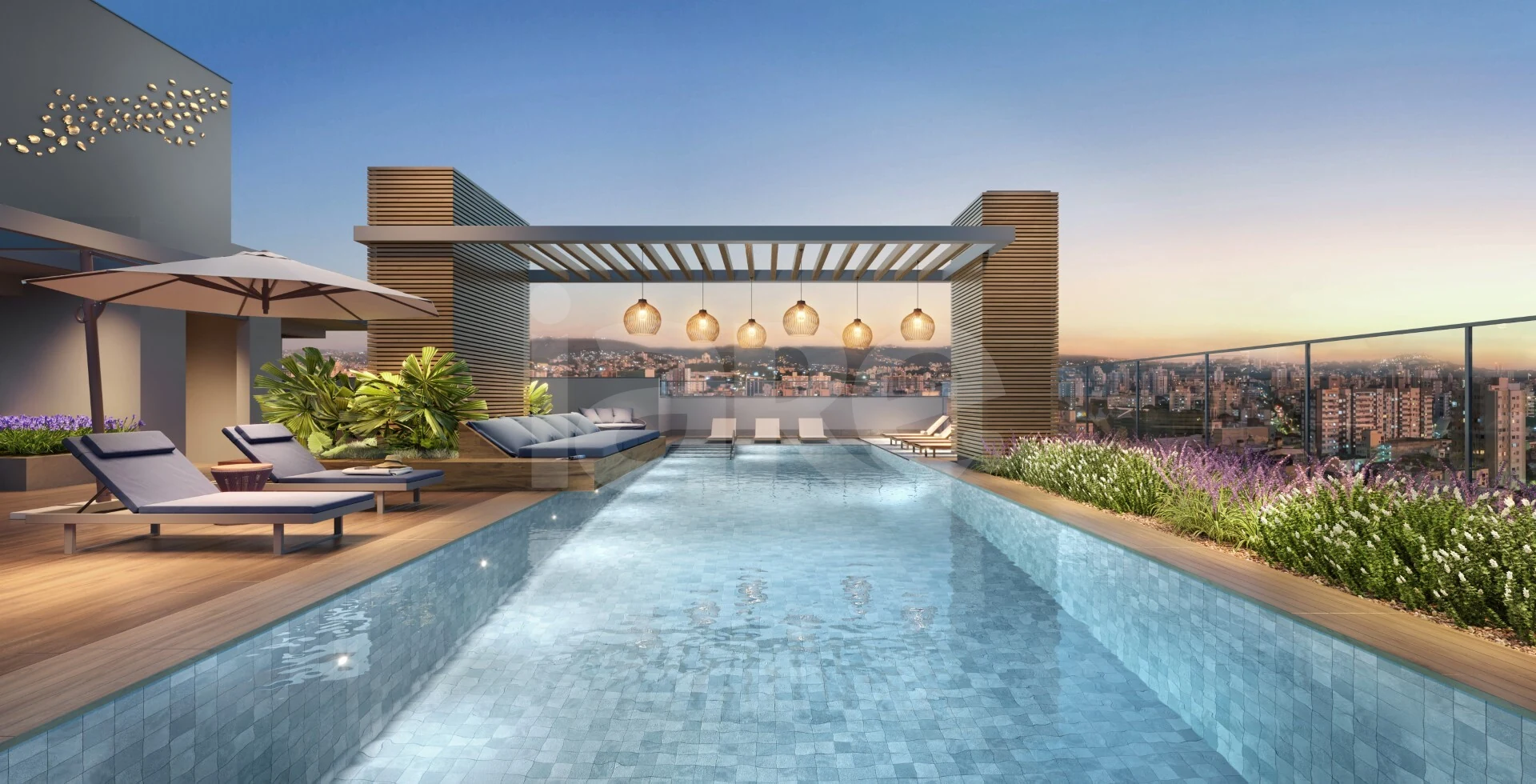 Nova Olaria Residences - Apartamento com 62,92 m², em Cidade Baixa — foto 24
