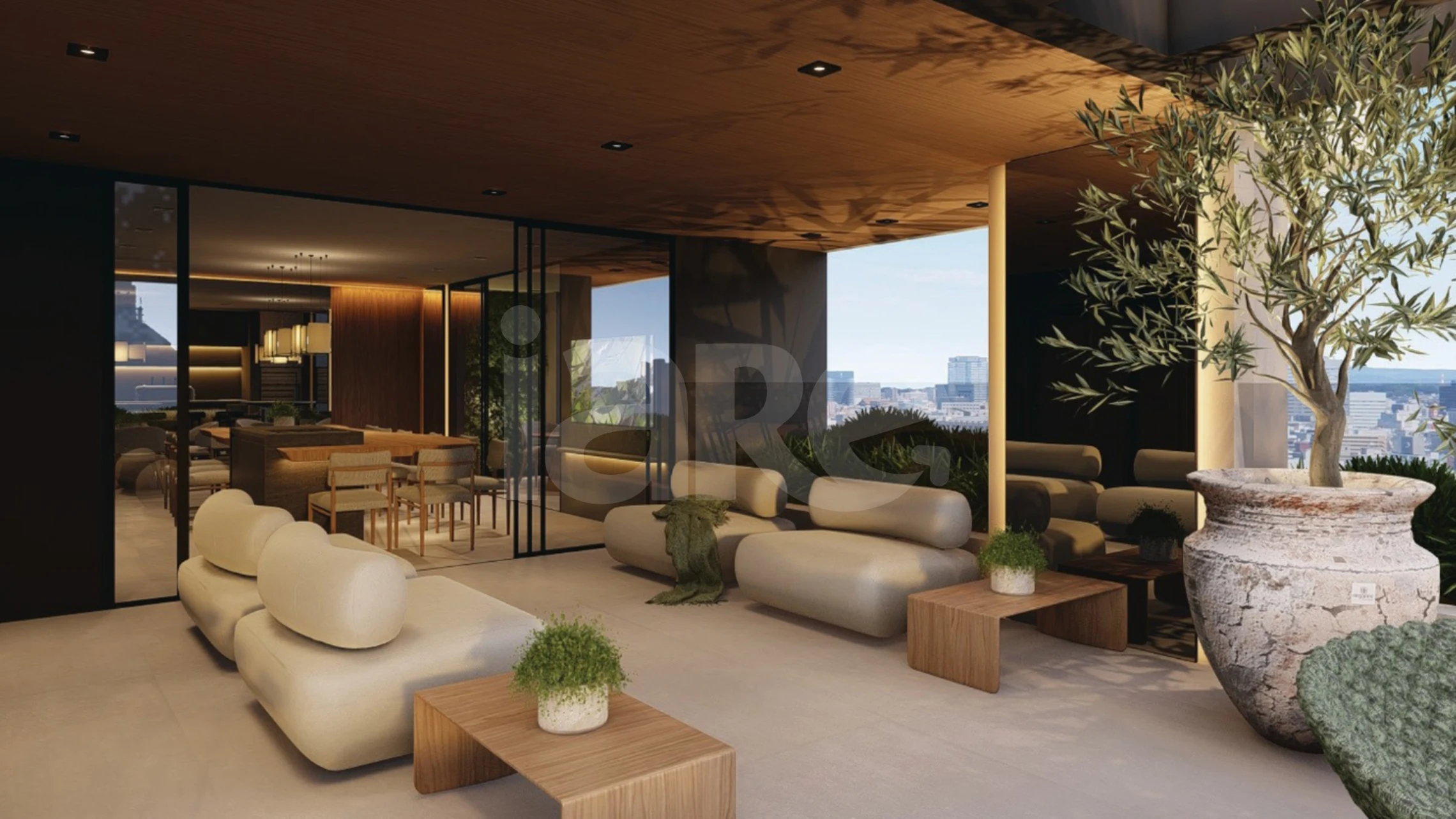 Horizon Smart Living - Studio com 26,72 m², em Aristocrata — foto 22