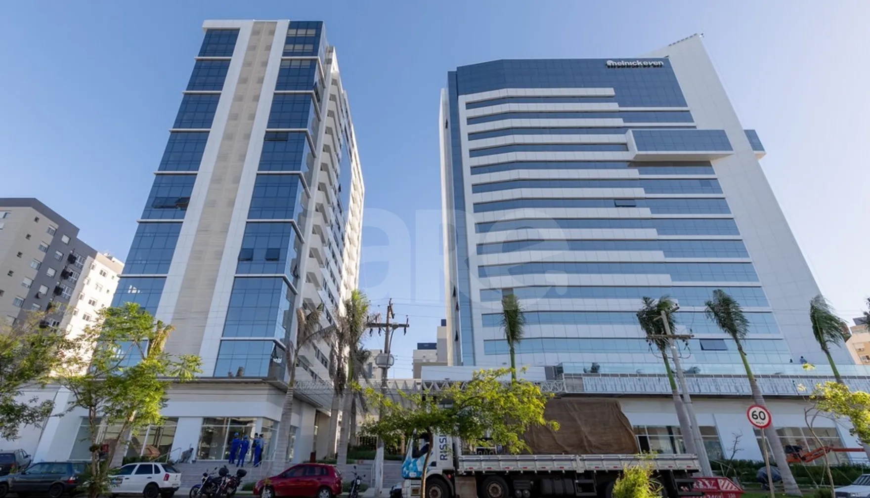 Condomínio Hom Nilo Apto 908 - Studio com 38,31 m², em Chácara das Pedras — foto 1