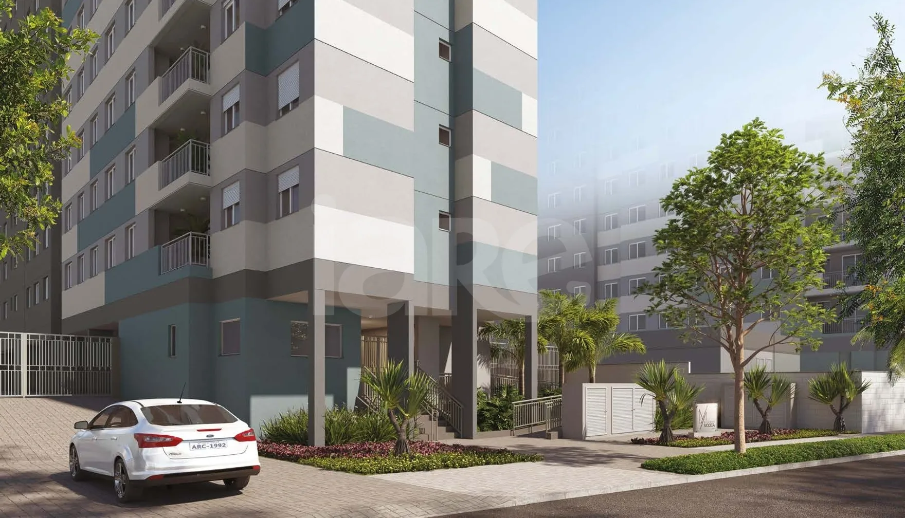 Cidade Mooca Navona - Apartamento com 34 m², em Mooca — foto 2