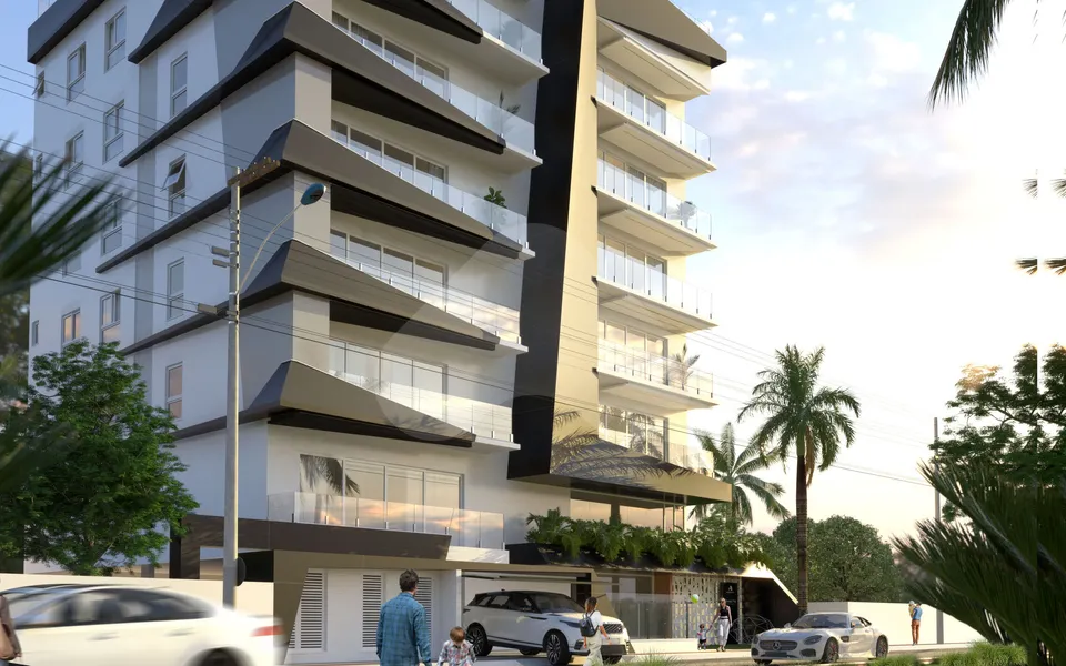 Diamant Noir - Apartamento com 137,2 m², em Cabeçudas — foto 3