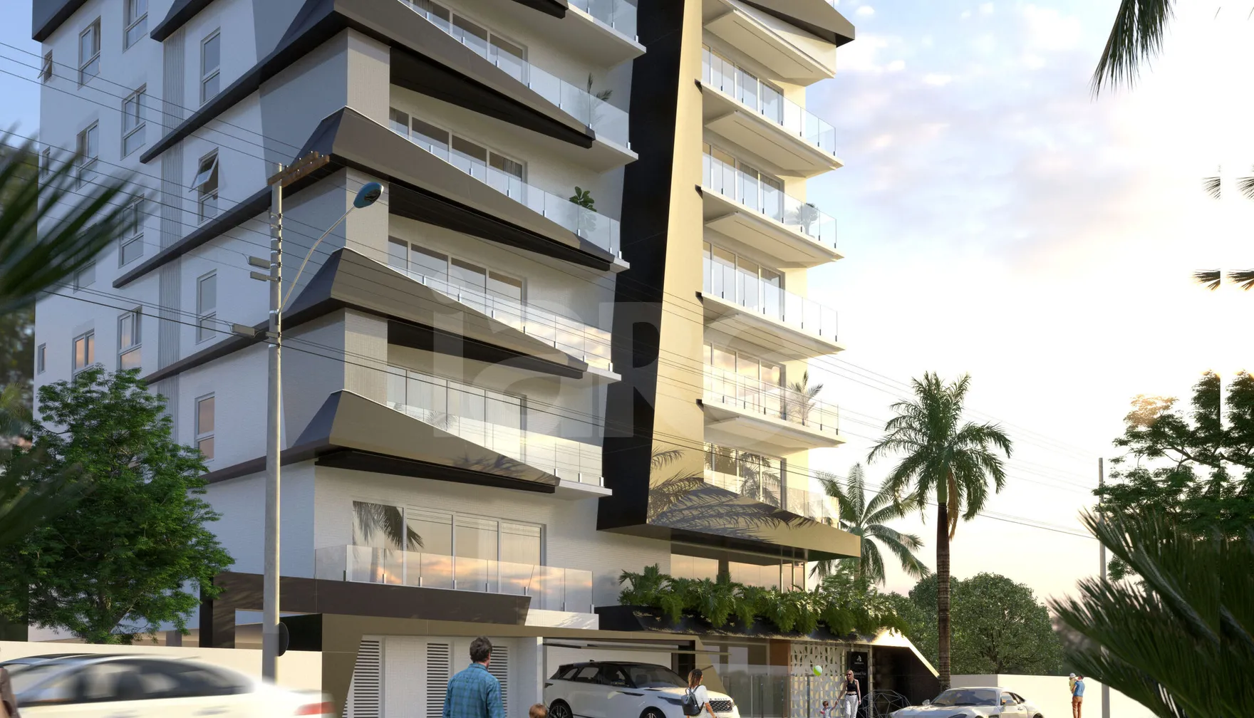 Diamant Noir - Apartamento com 137,2 m², em Cabeçudas — foto 11