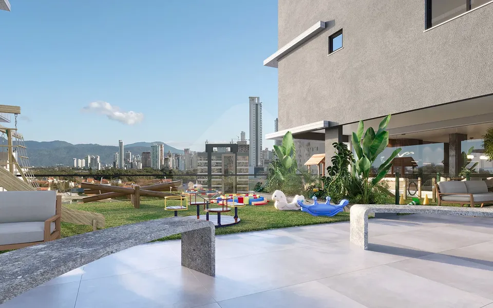 Porto Belo Home & Spa - Apartamento com 110,75 m², em Perequê — foto 3