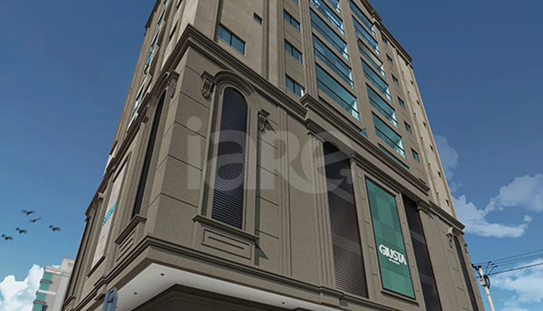Giusta Residenza - Apartamento com 98 m², em Meia Praia — foto 2