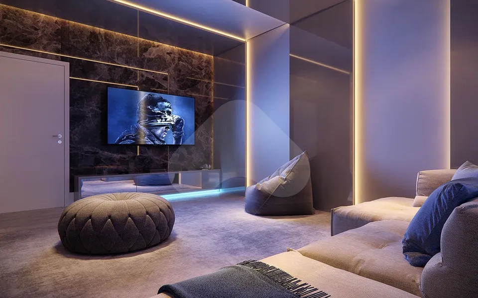 Infinity View - Apartamento com 111,48 m², em Perequê — foto 6