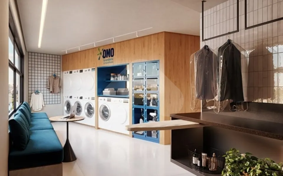 Ryt Paulista - Studio com 24,85 m², em Bela Vista — foto 24
