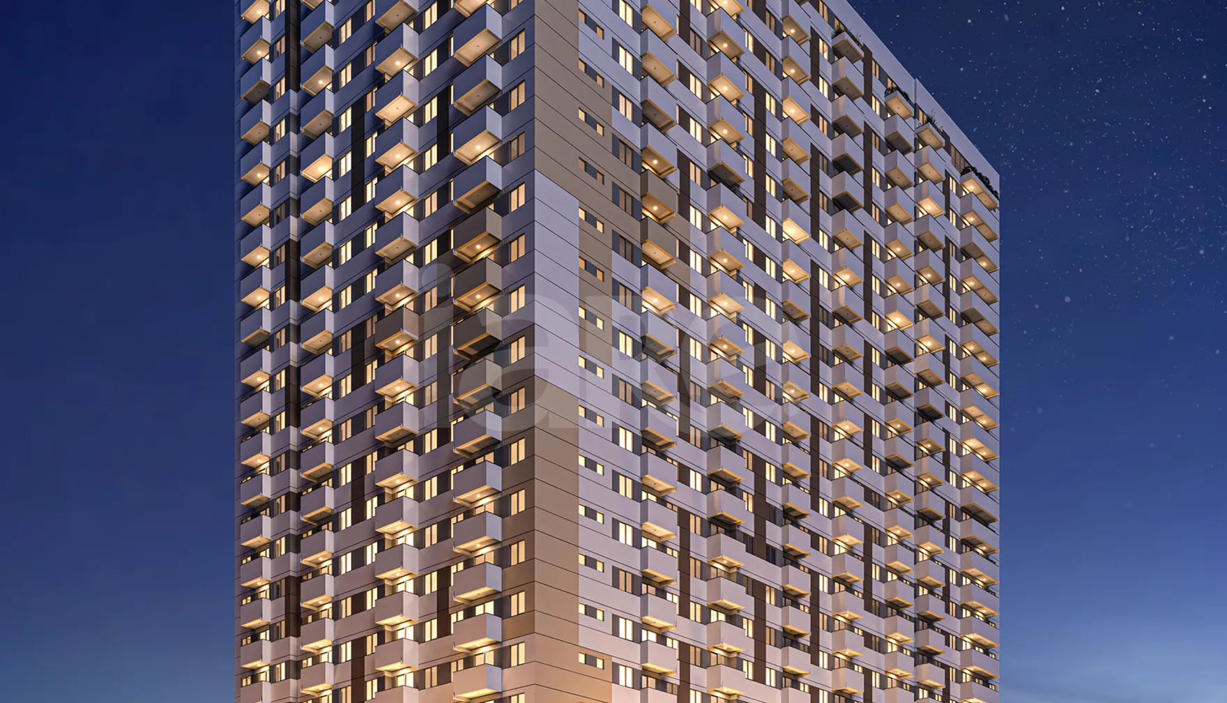 Parque Cândia - Apartamento com 41,6 m², em Butantã — foto 1