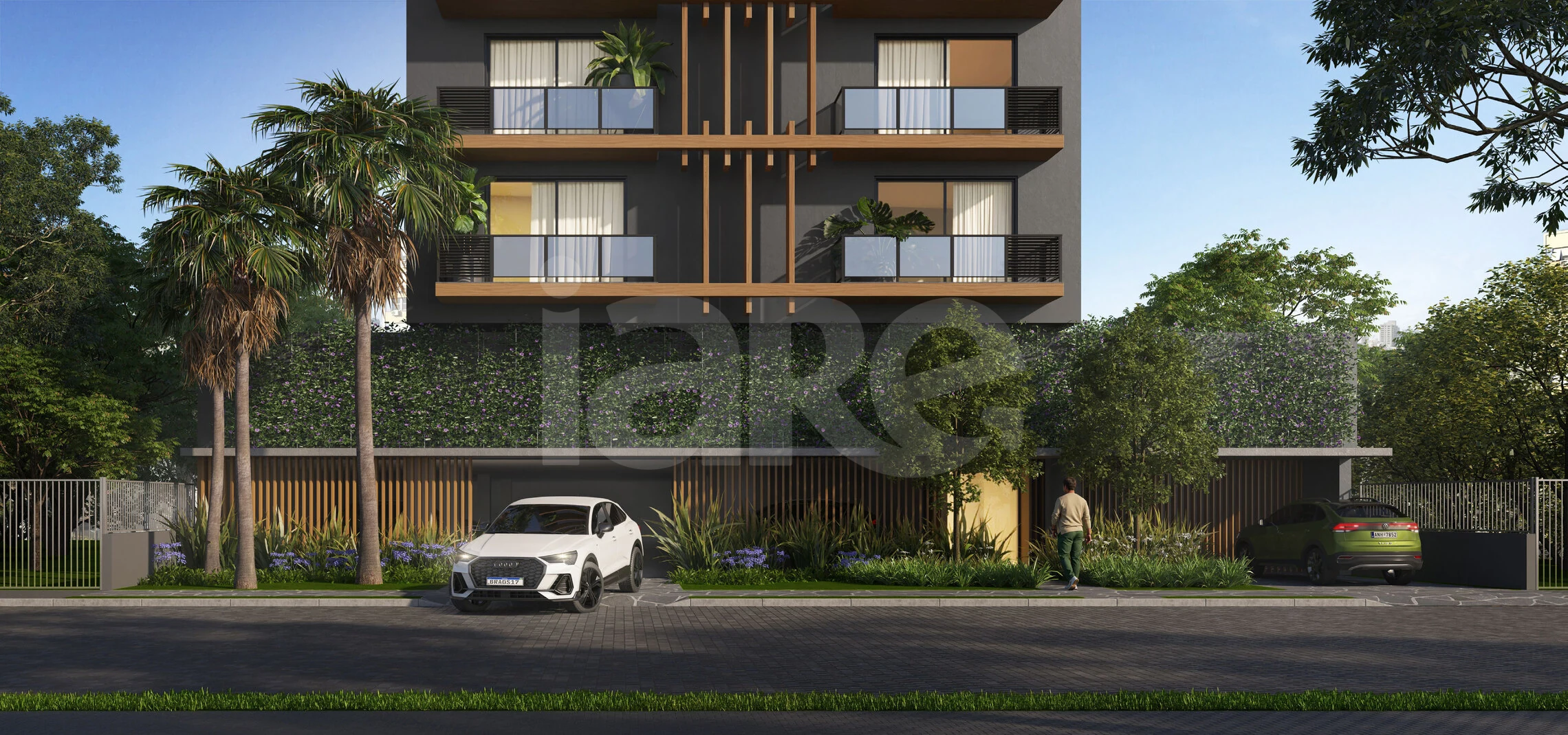 Hauzen Belmonte - Apartamento com 50,01 m², em Boa Vista — foto 6