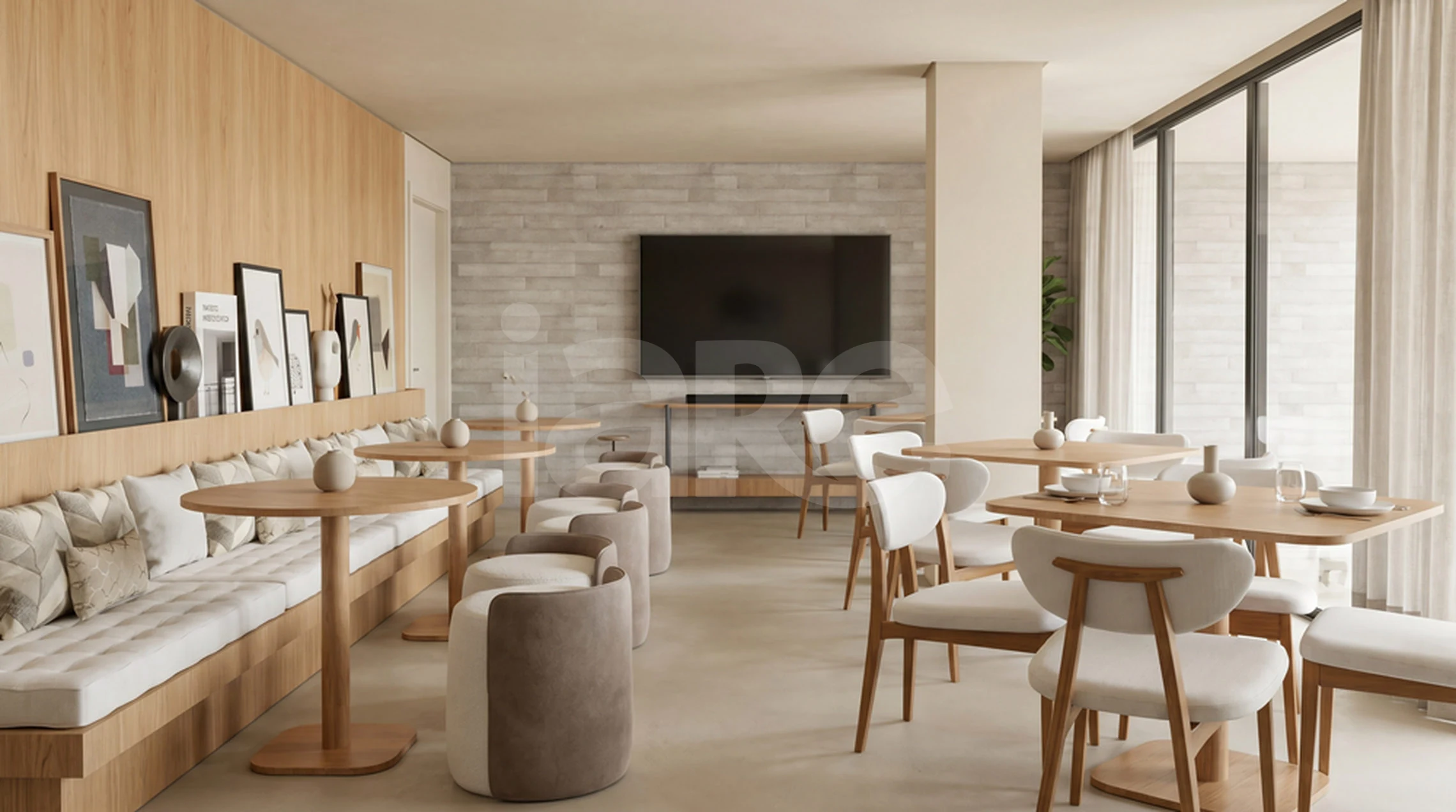Terrasse Bosco Bonn - Apartamento com 188,88 m², em Centro Cívico — foto 14