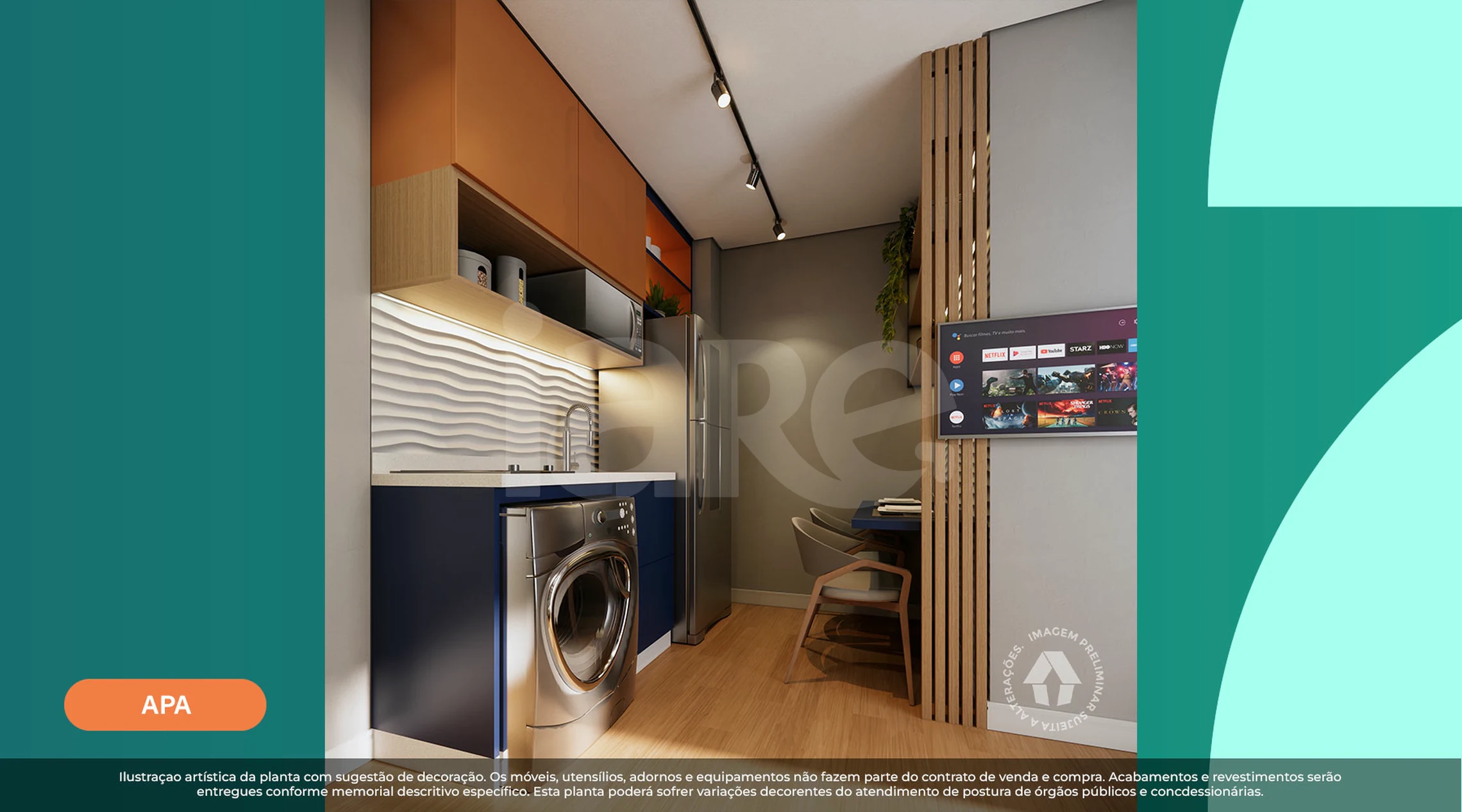 Metrocasa Parque Independência - Apartamento com 27,49 m², em Vila Monumento — foto 5