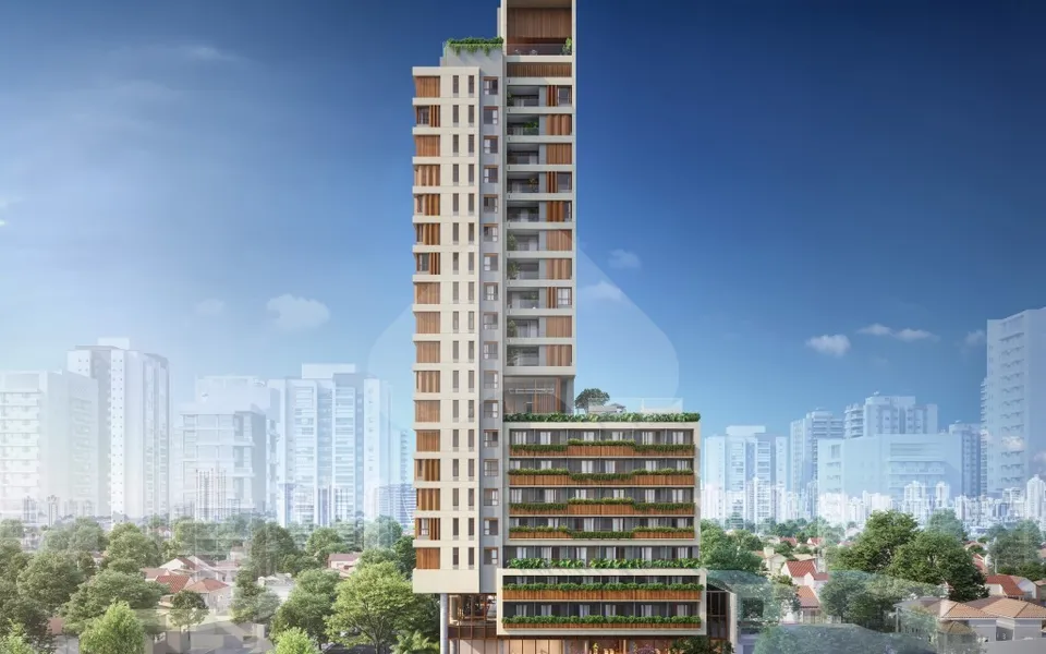Esquina Jardyn - Studio com 27,49 m², em Jardim Paulista — foto 4