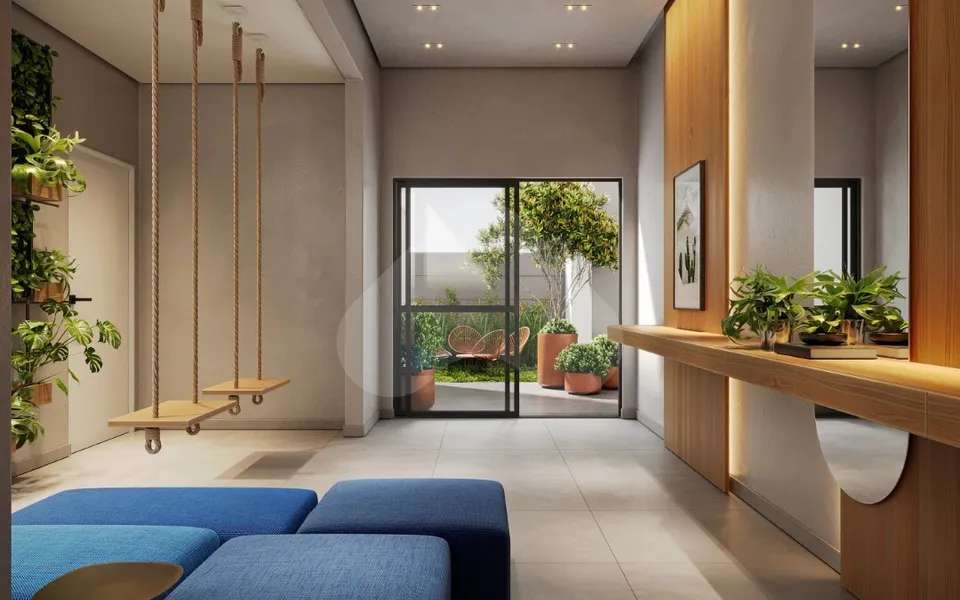 Mix Ipiranga - Apartamento com 32,7 m², em Ipiranga — foto 2