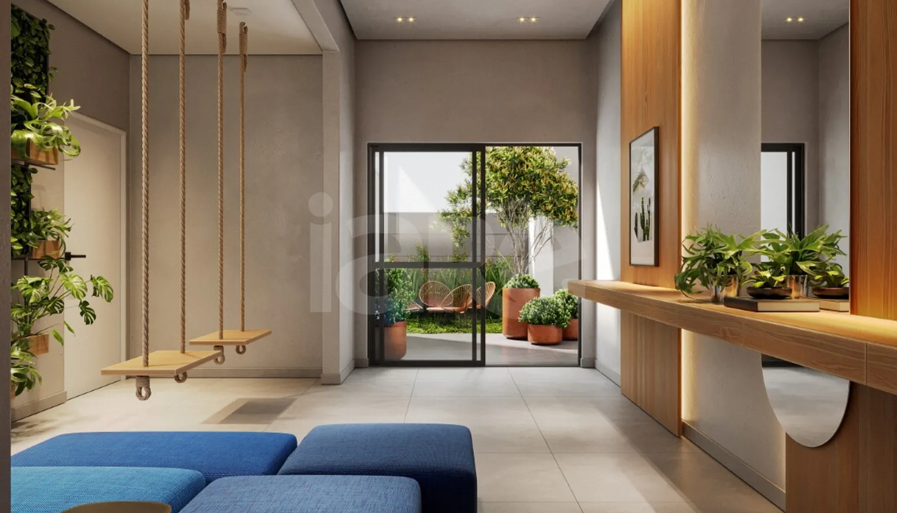 Mix Ipiranga - Apartamento com 32,7 m², em Ipiranga — foto 2