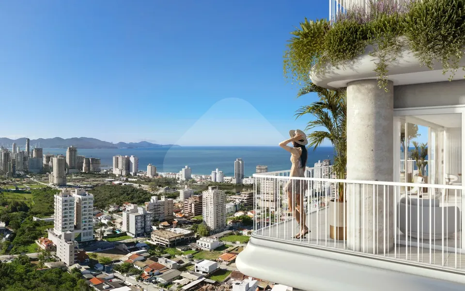 Velta - Apartamento com 87,26 m², em Balneário Perequê — foto 8