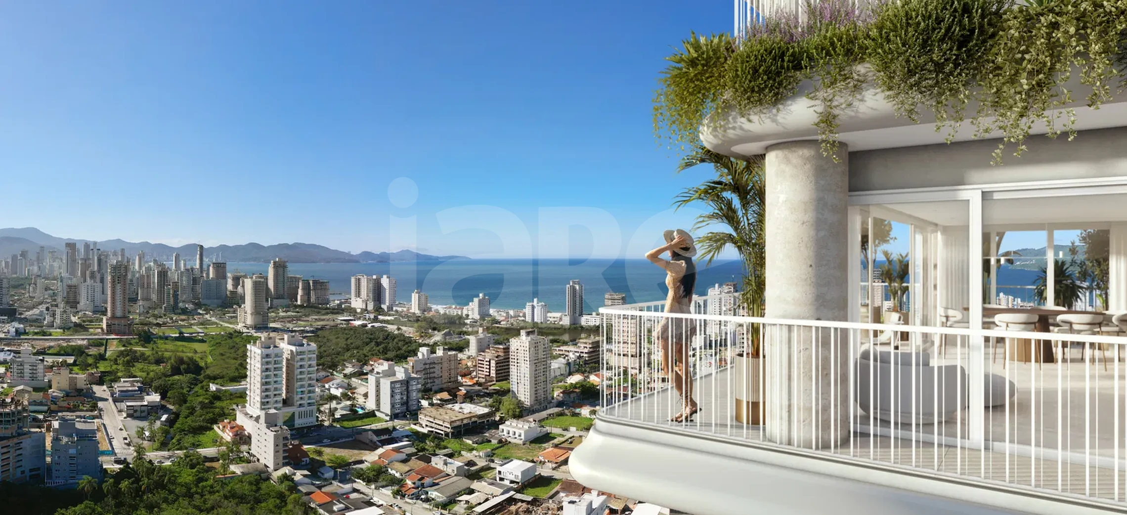 Velta - Apartamento com 87,26 m², em Balneário Perequê — foto 10