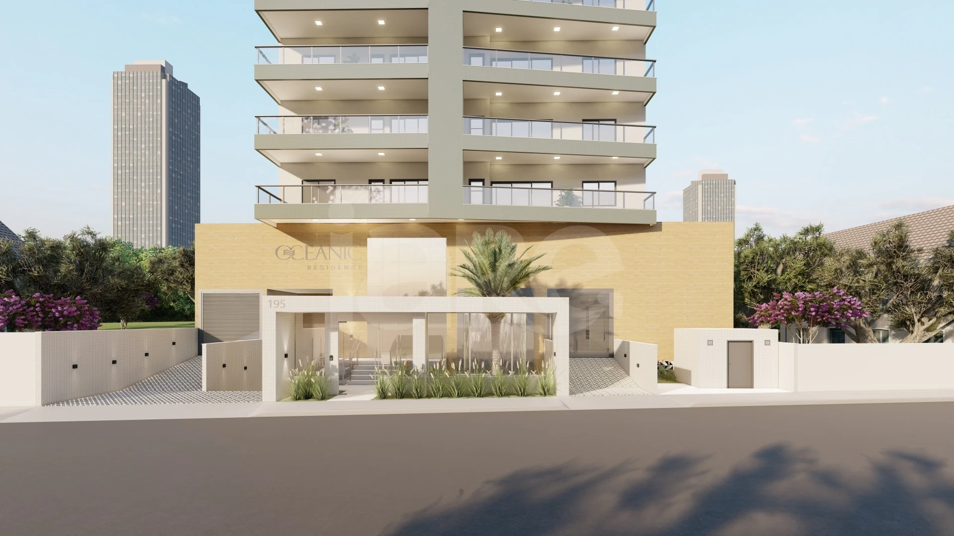 Oceanic Residence - Apartamento com 76,95 m², em Barreiros — foto 28