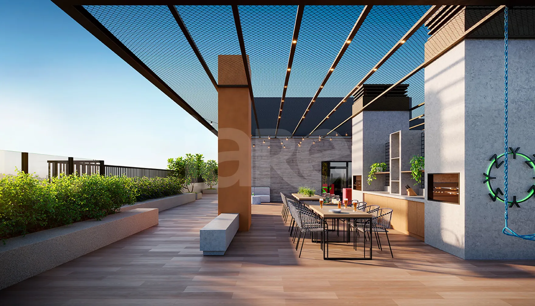 Yzy Full Life - Apartamento com 49,83 m², em Partenon — foto 25