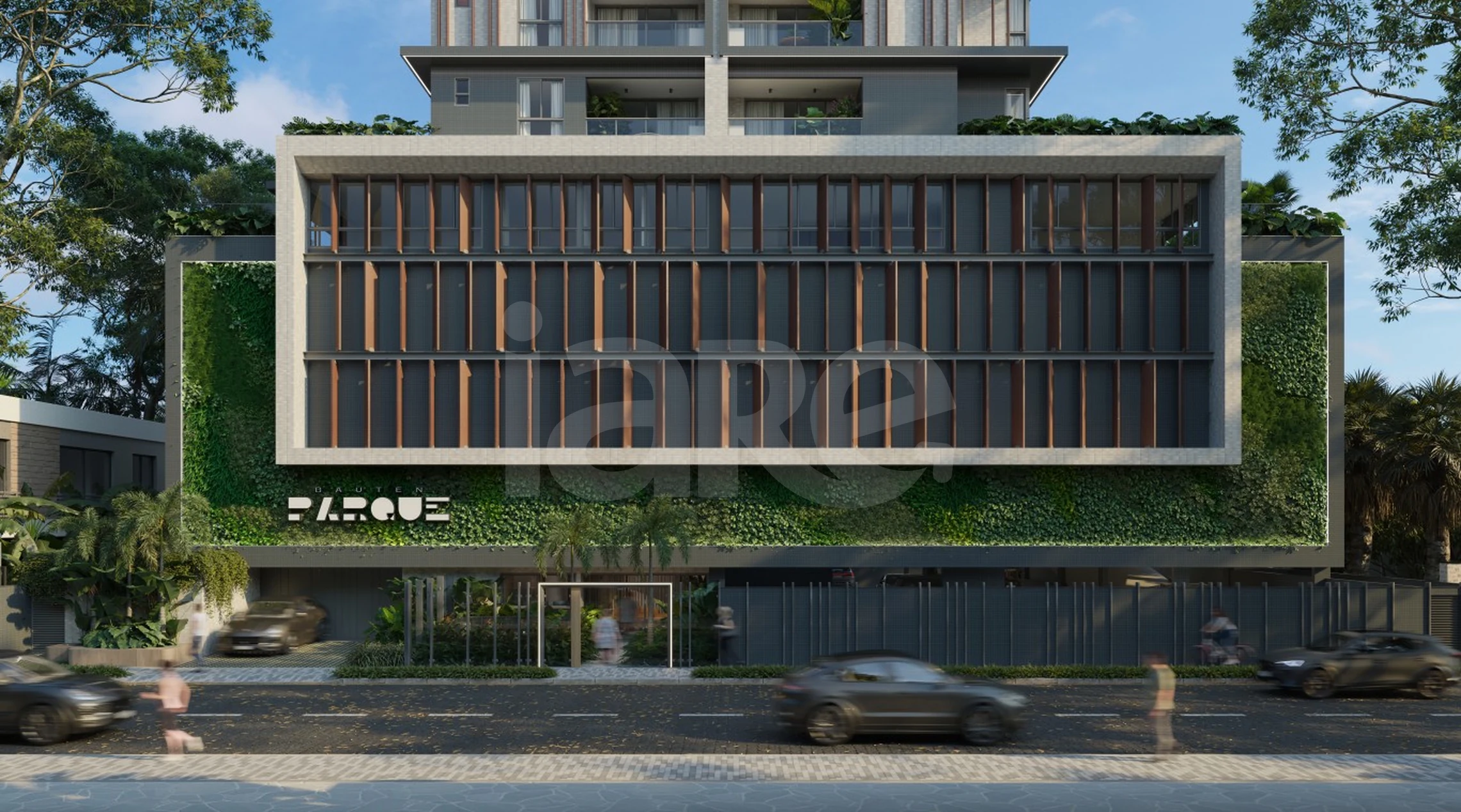Bauten Parque - Apartamento com 72,79 m², em Jardim Oceania — foto 11