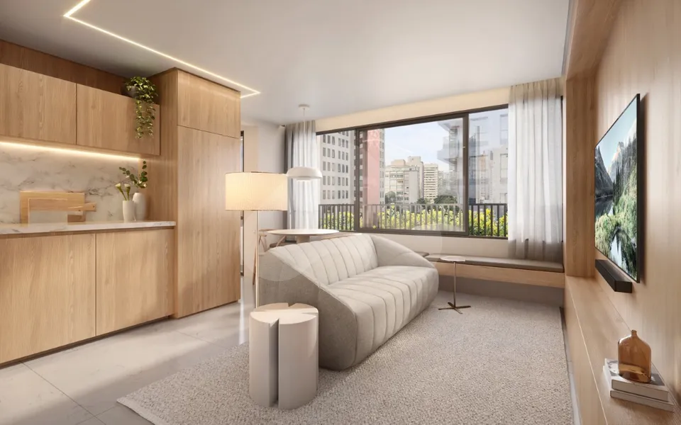 177 Jerônimo - Apartamento com 173,79 m², em Itaim Bibi — foto 3