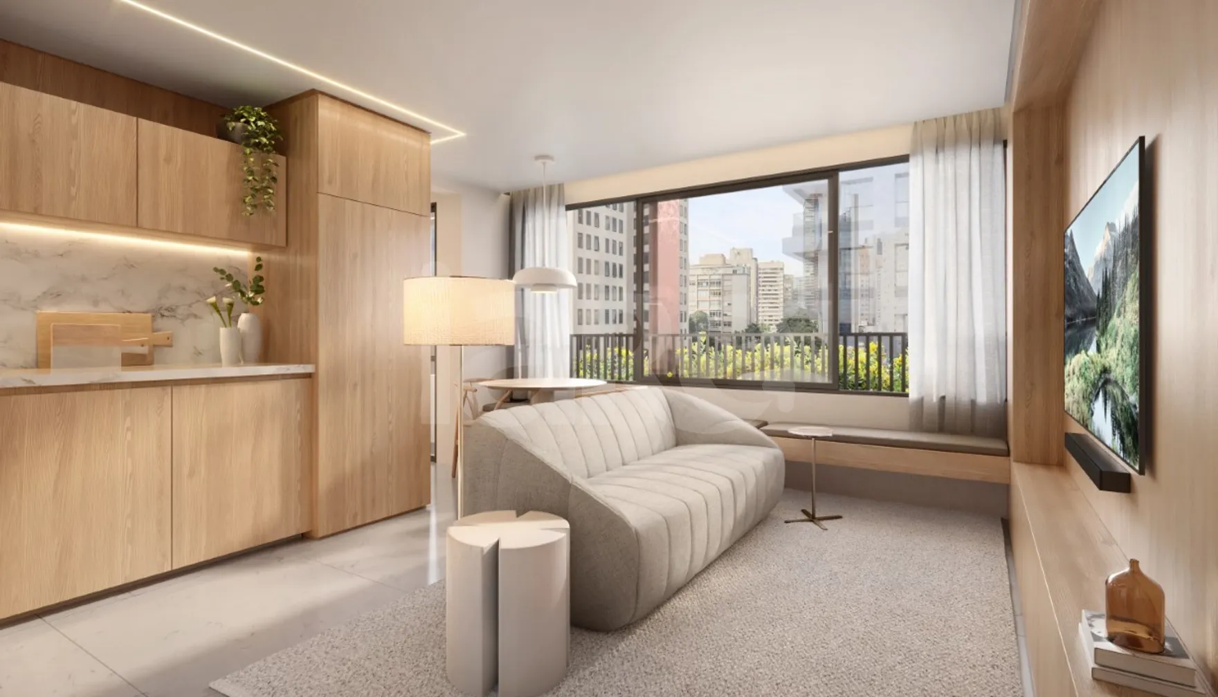 177 Jerônimo - Cobertura com 182,34 m², em Itaim Bibi — foto 3