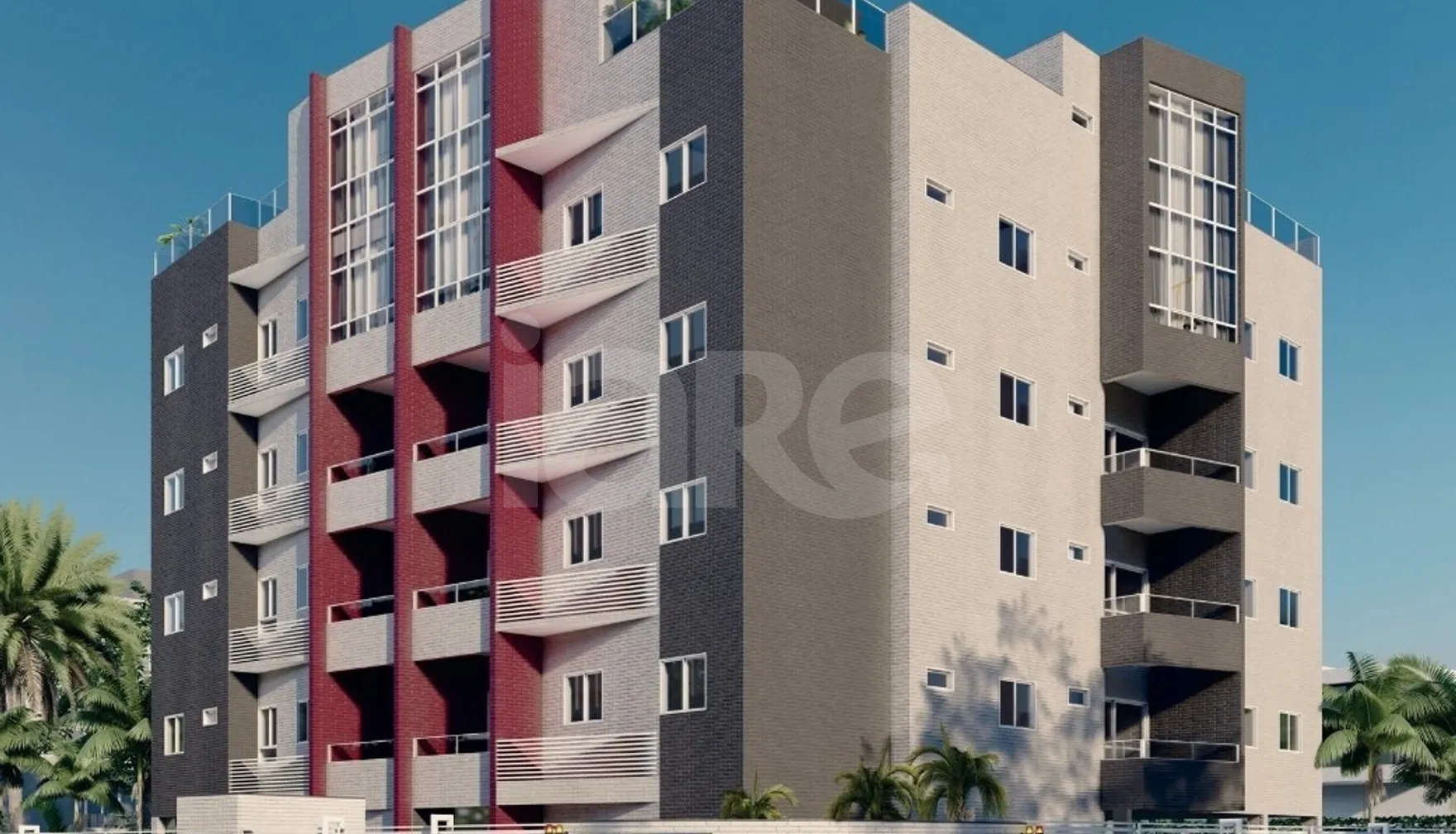 Kaunis - Apartamento com 65,39 m², em Ponta de Matos — foto 1