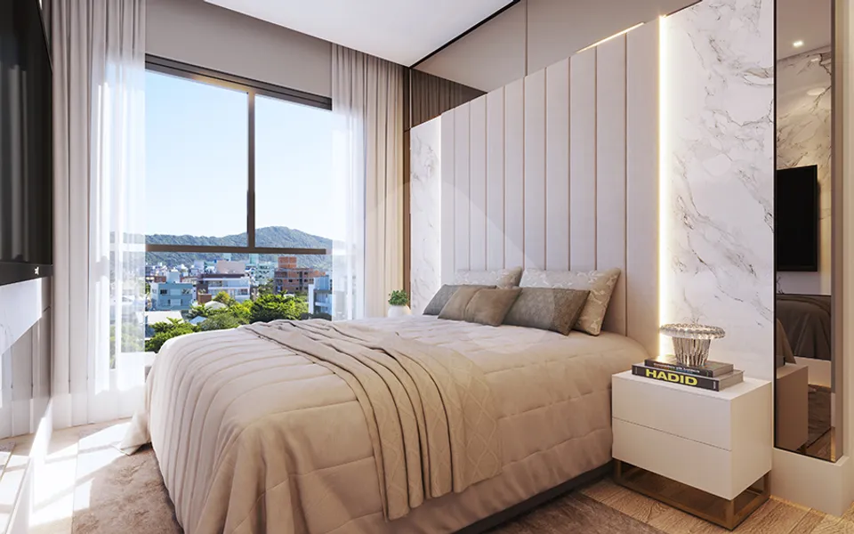 Fontana Di Trevi Residence - Cobertura com 165,2 m², em Canto Grande — foto 8