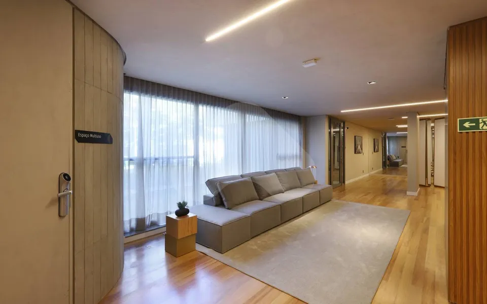 ADmaisD Jardim Paulista - Garden com 315,76 m², em Jardim Paulista — foto 4