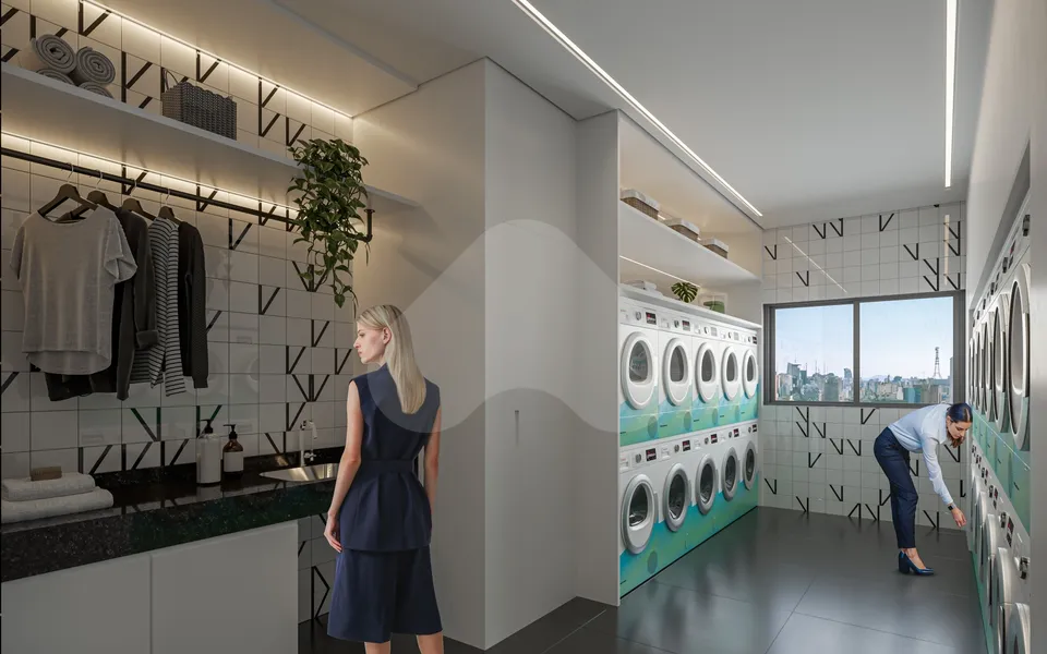 Vitacon Maestro Cardim - Studio com 17,03 m², em Liberdade — foto 13
