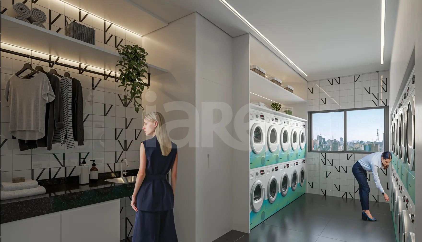 Vitacon Maestro Cardim - Studio com 17,03 m², em Liberdade — foto 13