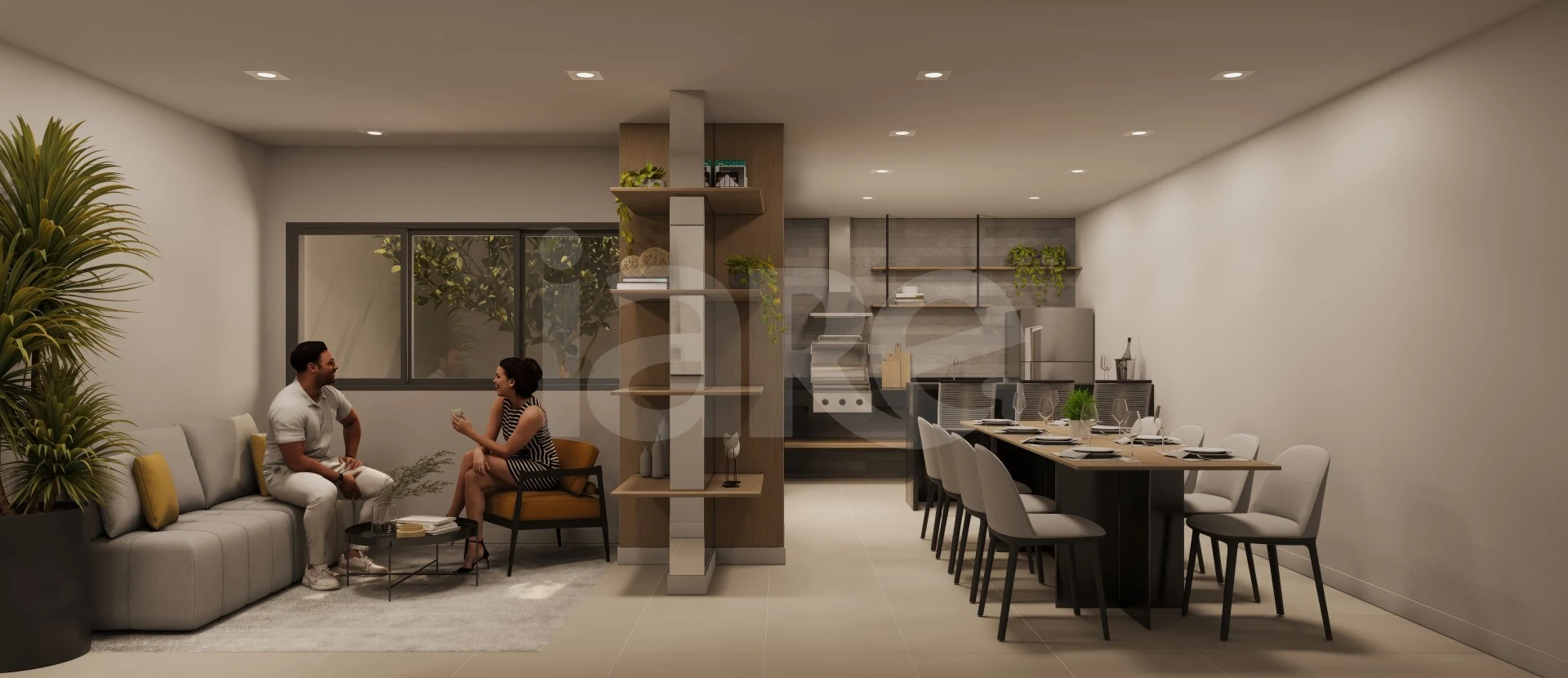myID Adolfo Pinheiro - Apartamento com 30,18 m², em Santo Amaro — foto 14