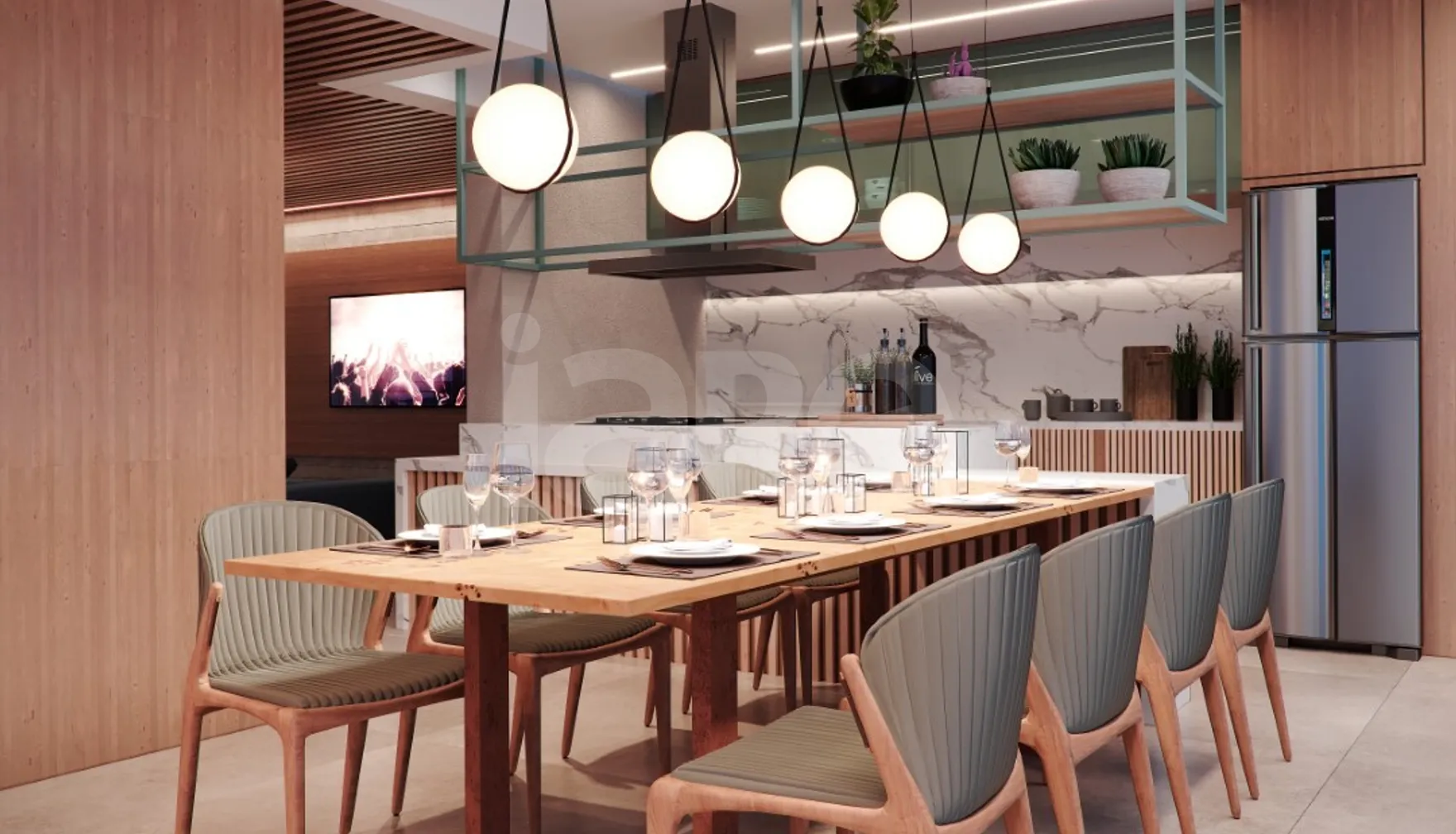 Greenview Brooklin - Apartamento com 75,45 m², em Brooklin Paulista — foto 23