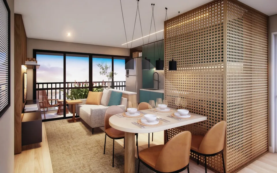 Max Villa Lobos - Apartamento com 40,72 m², em Tucuruvi — foto 3