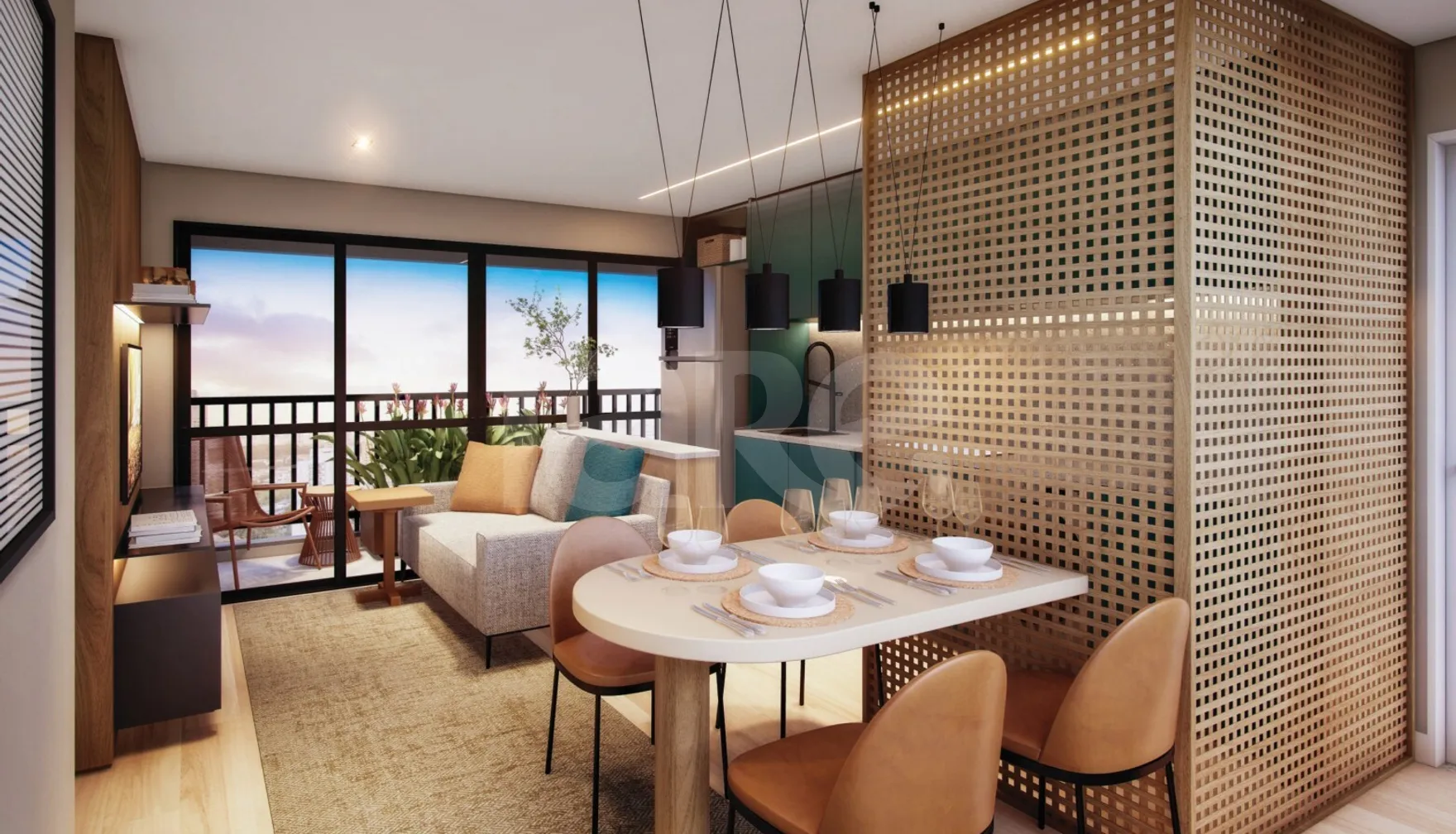 Max Villa Lobos - Apartamento com 40,72 m², em Tucuruvi — foto 3