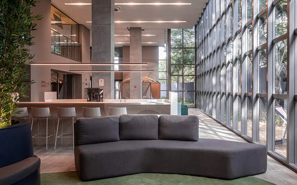 ON Paulista - Studio com 23,3 m², em Vila Mariana — foto 23
