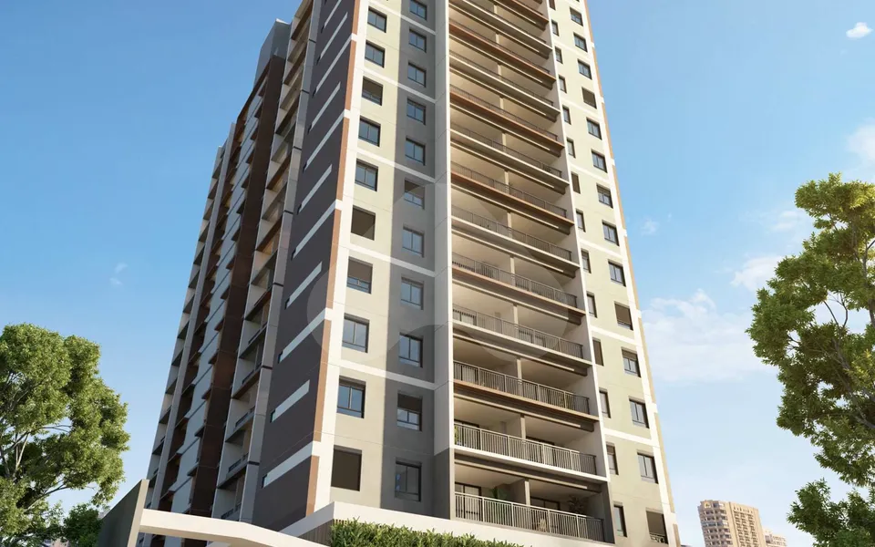 Look Ibirapuera - Studio com 26,17 m², em Vila Mariana — foto 2