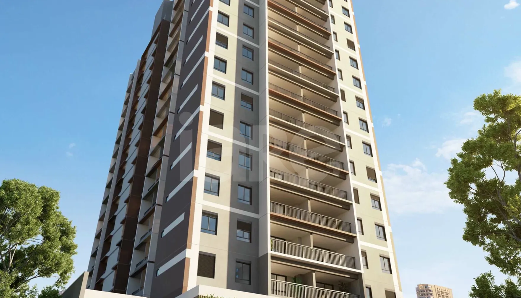 Look Ibirapuera - Apartamento com 51,33 m², em Vila Mariana — foto 2