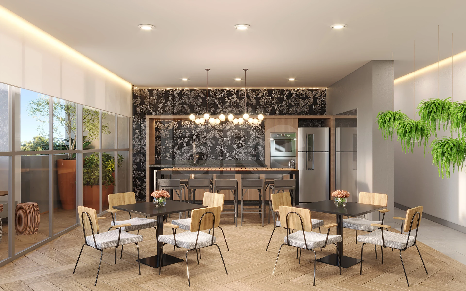 Itá Conceição - Studio com 41,23 m², em Vila Guarani — foto 8