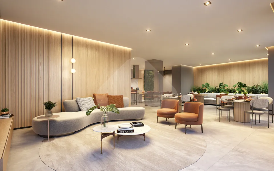 ML Brooklyn - Apartamento com 84,82 m², em Jardim das Acácias — foto 8