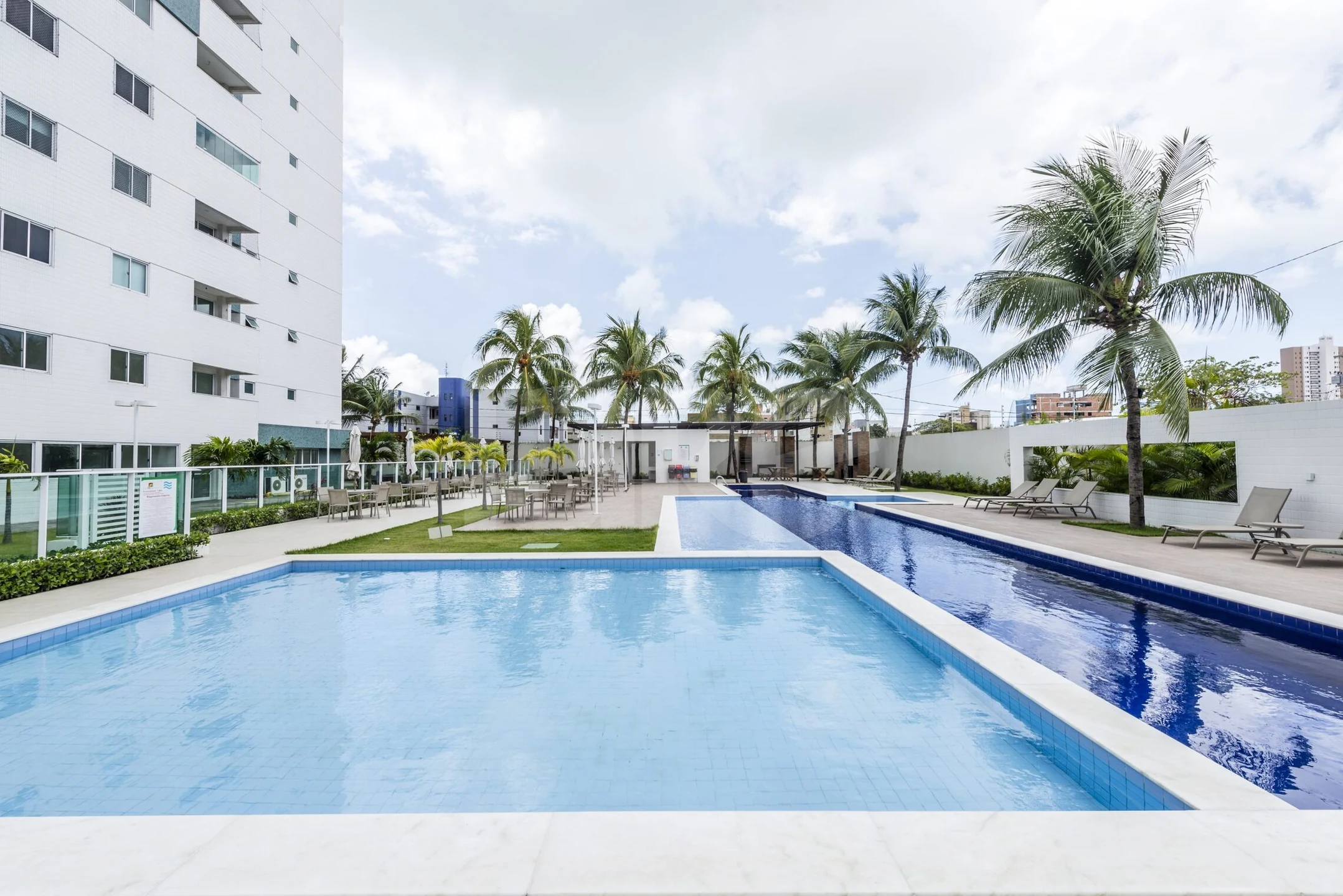 Jardim Michelangelo - Cobertura com 163,76 m², em Bessa — foto 11