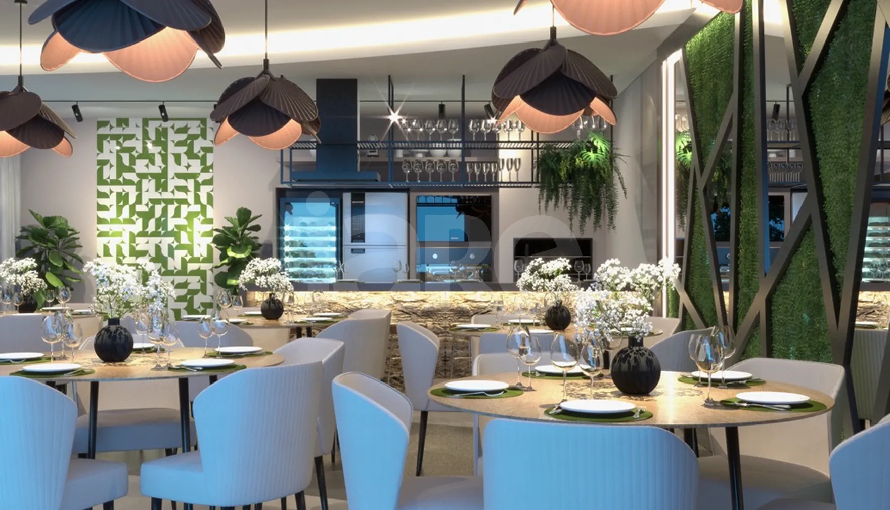 Jardins Palace - Garden com 148,69 m², em Cabeçudas — foto 6