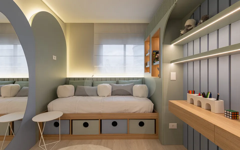 Terrasse Élégant - Apartamento com 90,76 m², em Ahú — foto 27