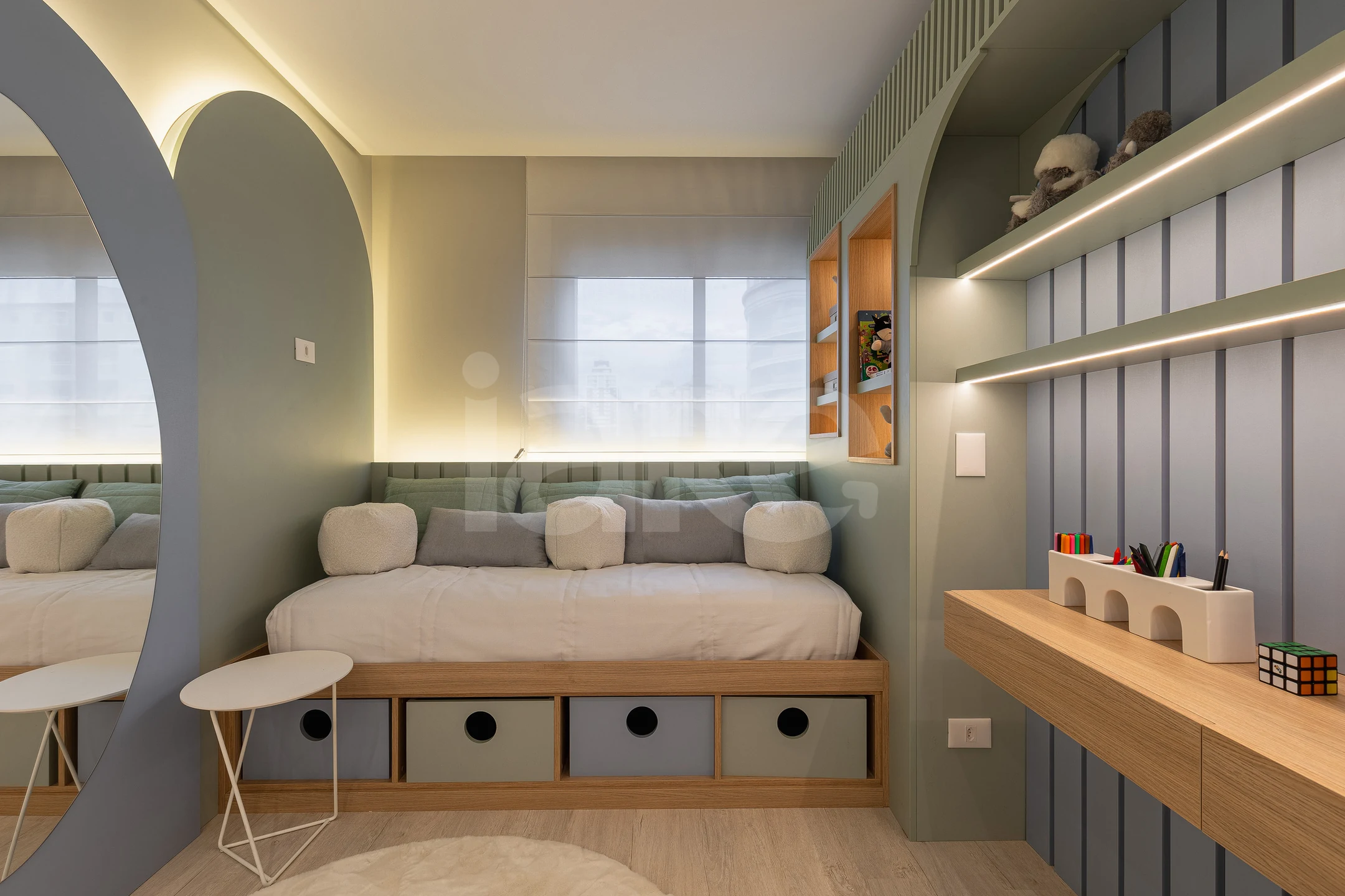 Terrasse Élégant - Apartamento com 90,76 m², em Ahú — foto 25