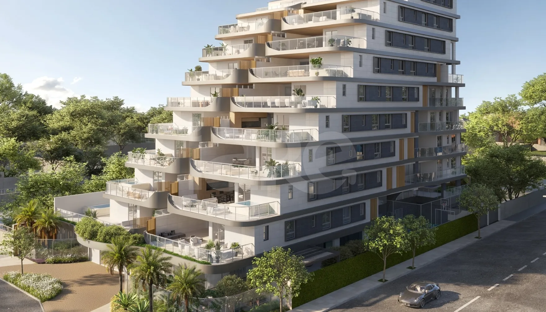 Sand Ocean Front - Apartamento com 227,61 m², em Jardim da Penha — foto 4
