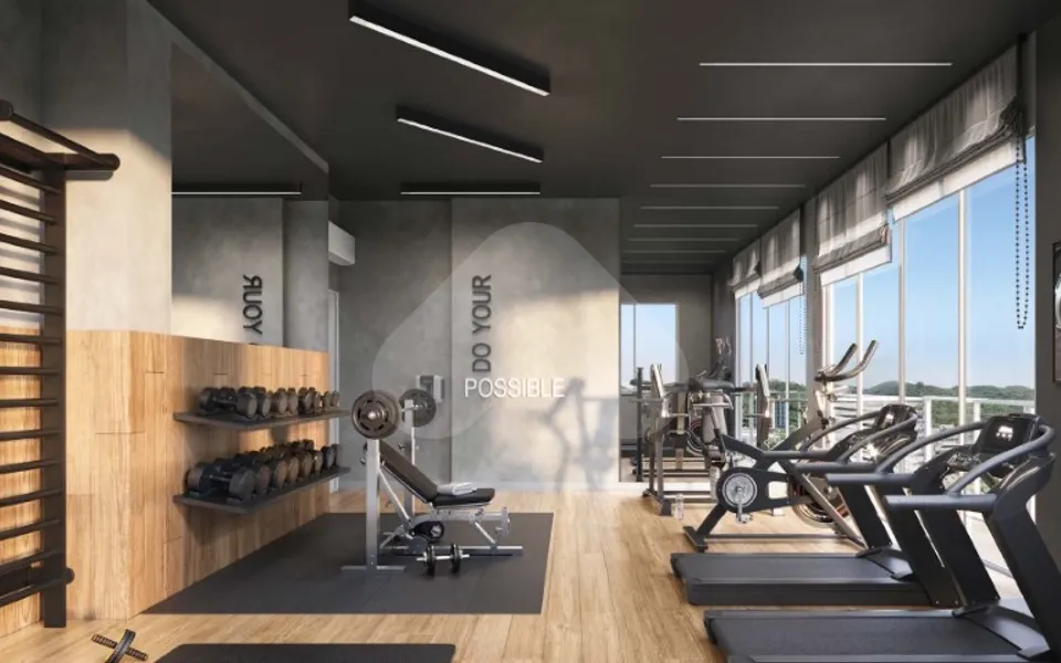 Salt Praia Brava - Apartamento com 73,35 m², em Praia Brava de Itajaí — foto 5