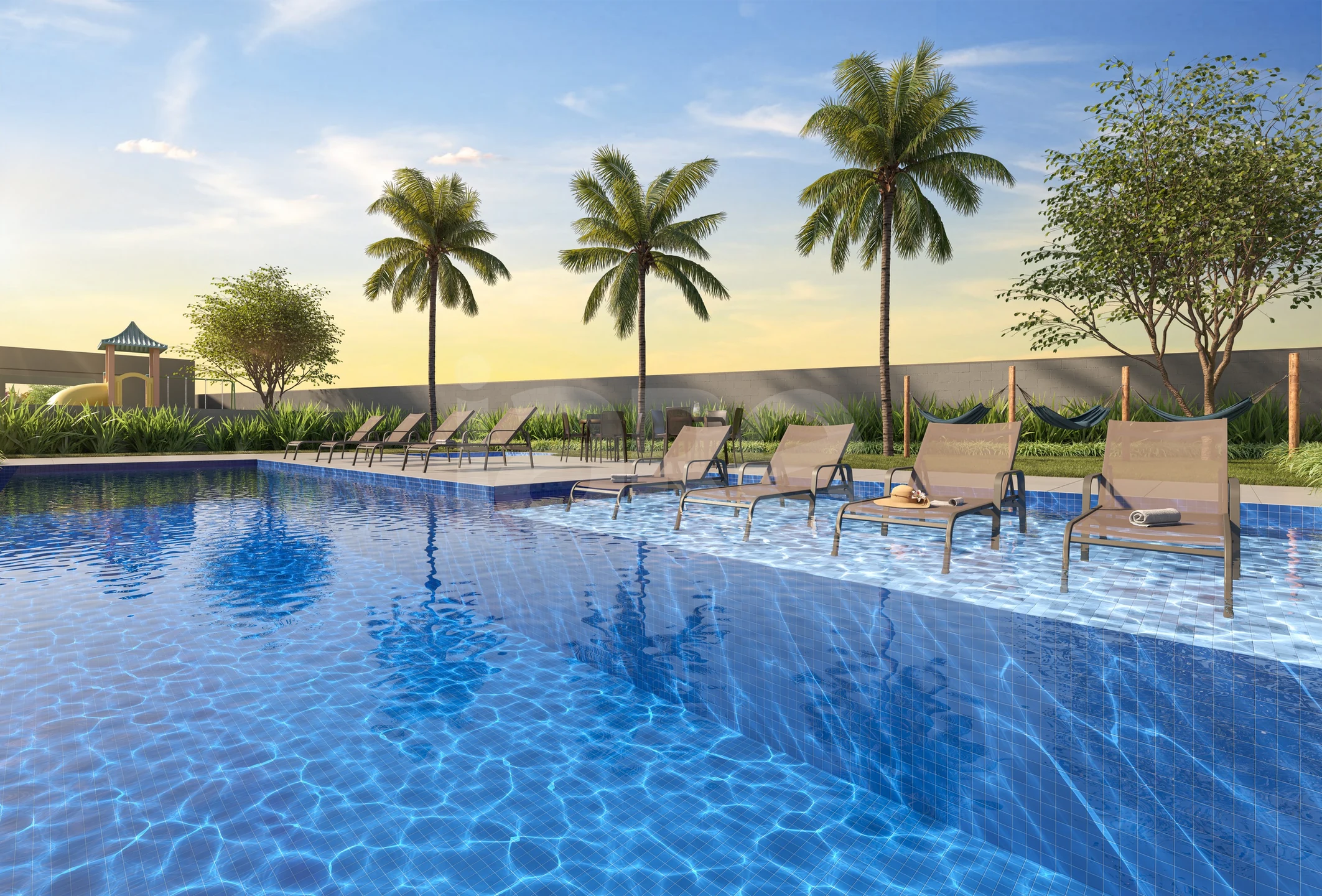 Grand Vivaz Jardim França Versalhes - Apartamento com 24,63 m², em Mandaqui — foto 16