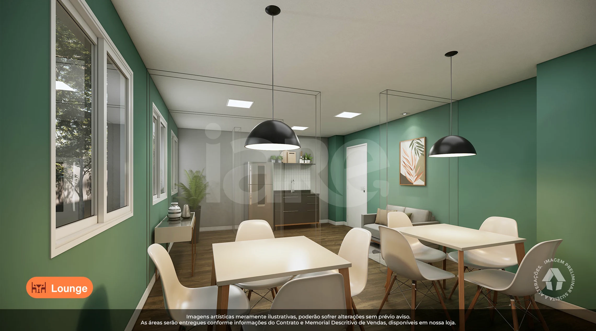 Metrocasa Parque Independência - Apartamento com 27,01 m², em Vila Monumento — foto 25