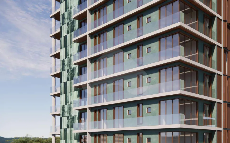 Reserva Japandi - Apartamento com 139 m², em Praia Brava de Itajaí — foto 6